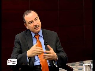 ضيف المشرق - السفير منذر ماخوس