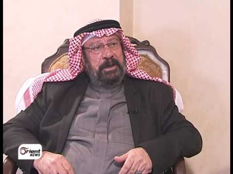 ضيف المشرق - الشيخ ناصر الحريري عضو مجلس شعب منشق