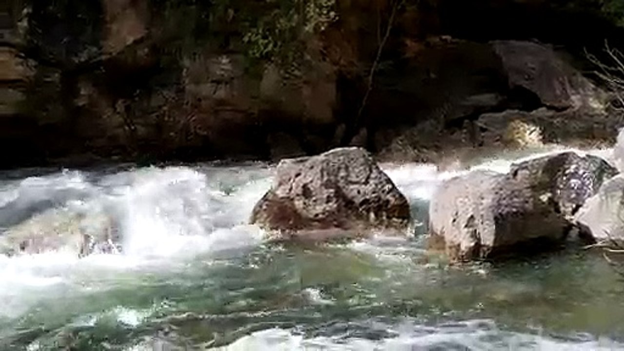 Accéléré - Les Gorges du Loup  2