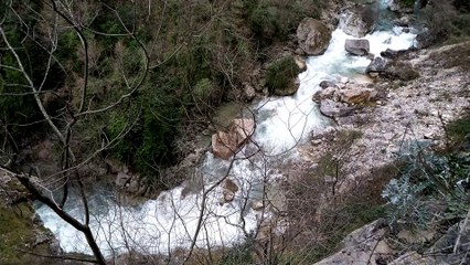 Ralenti - Les Gorges du Loup 5