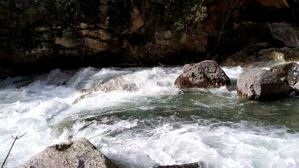 Ralenti - Les Gorges du Loup 1