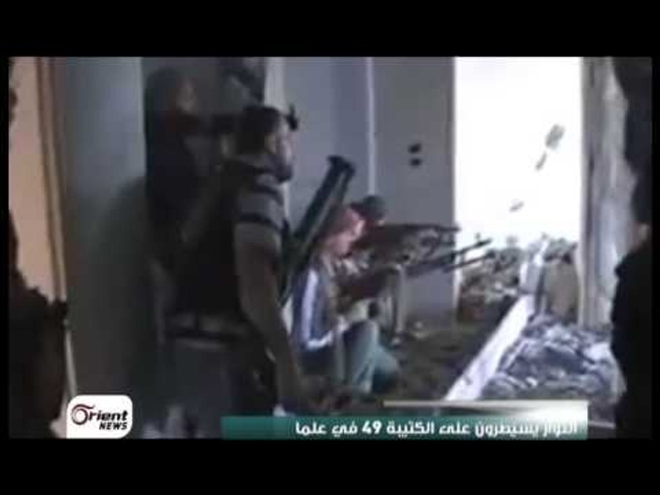 المذيعة راضية بو زيان على اورينت نيوز 3