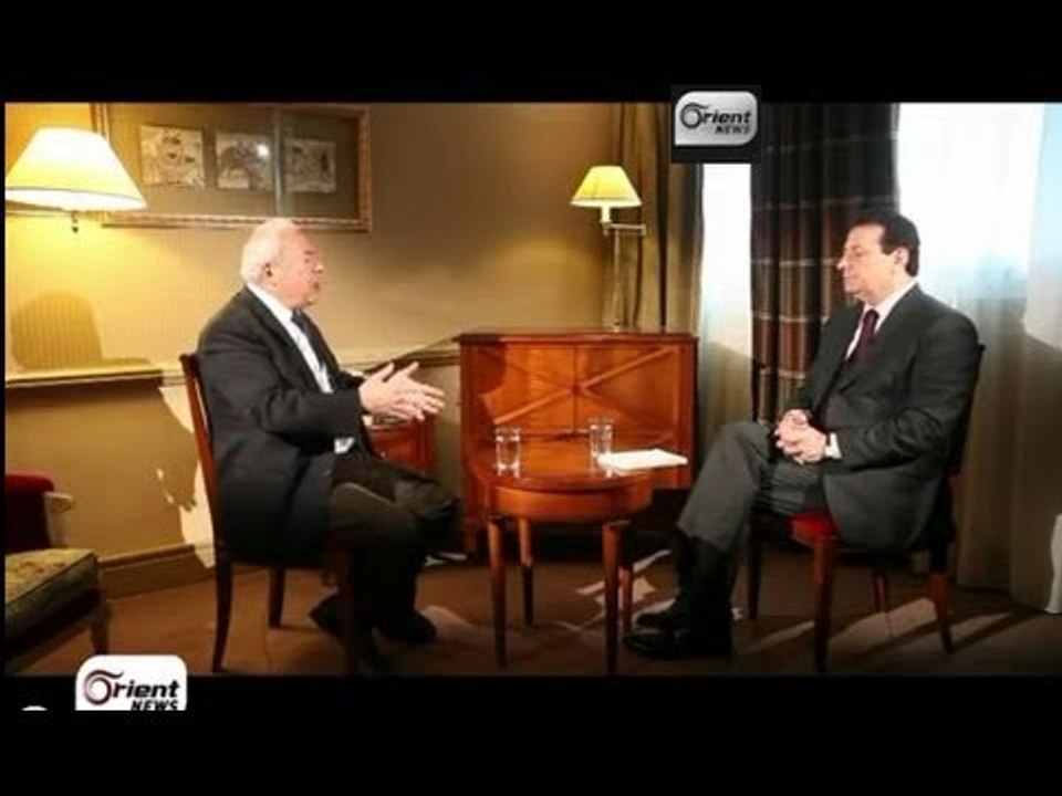 ضيف المشرق | مع برهان غليون عضو الهيئة العامة للائتلاف السوري