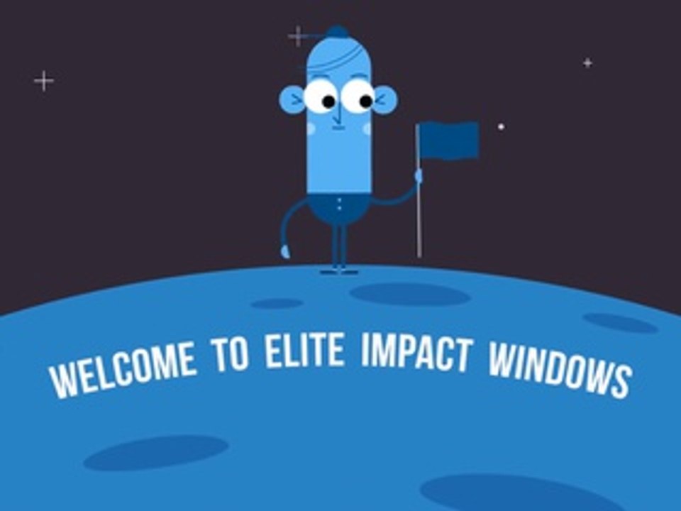 Best Elite Impact Window in Miami, FL