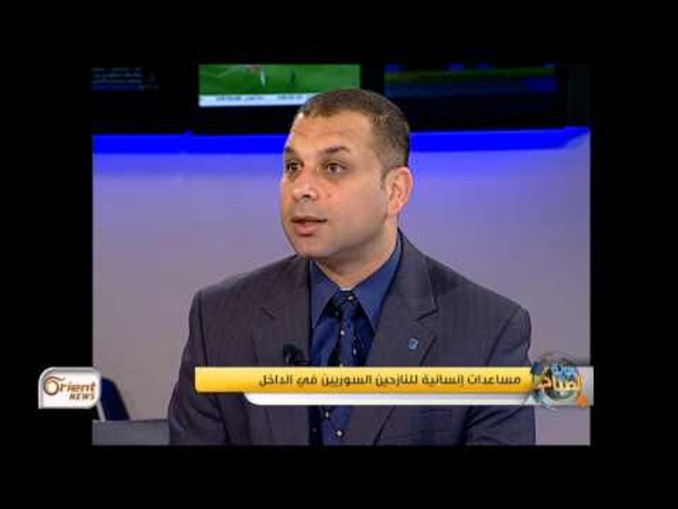 جولة الصباح: مفوضية شؤون اللاجئين تقدم مساعدات...