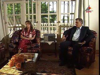 مسلسل بلد المحبوب - الحلقة السابعة عشر