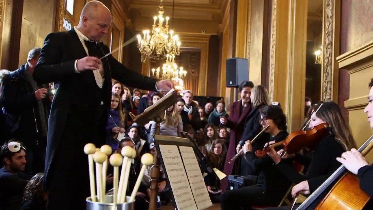 Insolites - Inside opéra : l’escape game en plein Opéra Garnier !