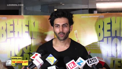 Kartik Aaryan Reveals Why He Hasn't Proposed Sara Ali Khan