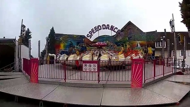 Speed Dancer (Offride)(1) - Fête Foraine Magnac-Bourg 2016