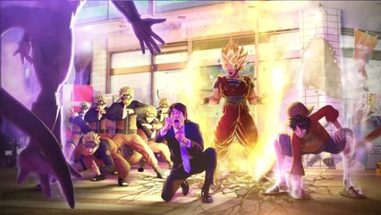 Jump Force - Spot Japon
