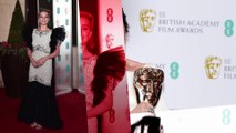 BAFTA 2019 Red Carpet Fashion