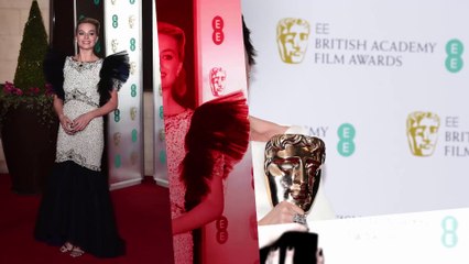 BAFTA 2019 Red Carpet Fashion