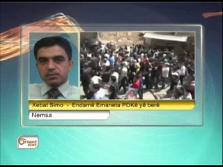 Xebat Simo- Endamê Emaneta PDKê yê berê -Nemsa