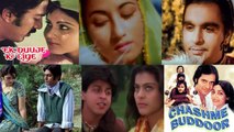 Bollywood Romance: Top 5 ROMANTIC movie Scenes of All Time | FilmiBeat