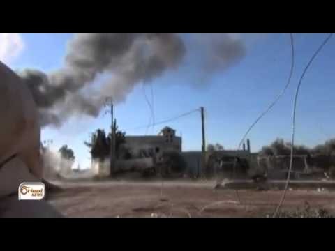 Der'a Rêjîm 3 peyamnêrên Orient News armanc dike