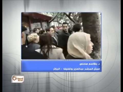 محطات عربية | الرئاسيات الجزائرية حملة ترشح بالإنابة ومنافسون ضعفاء