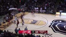 NCAA  : le buzzer complètement fou de Missouri State