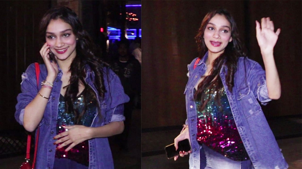 Alfia Jafry looks perfect look in Denim on her birthday | Boldsky