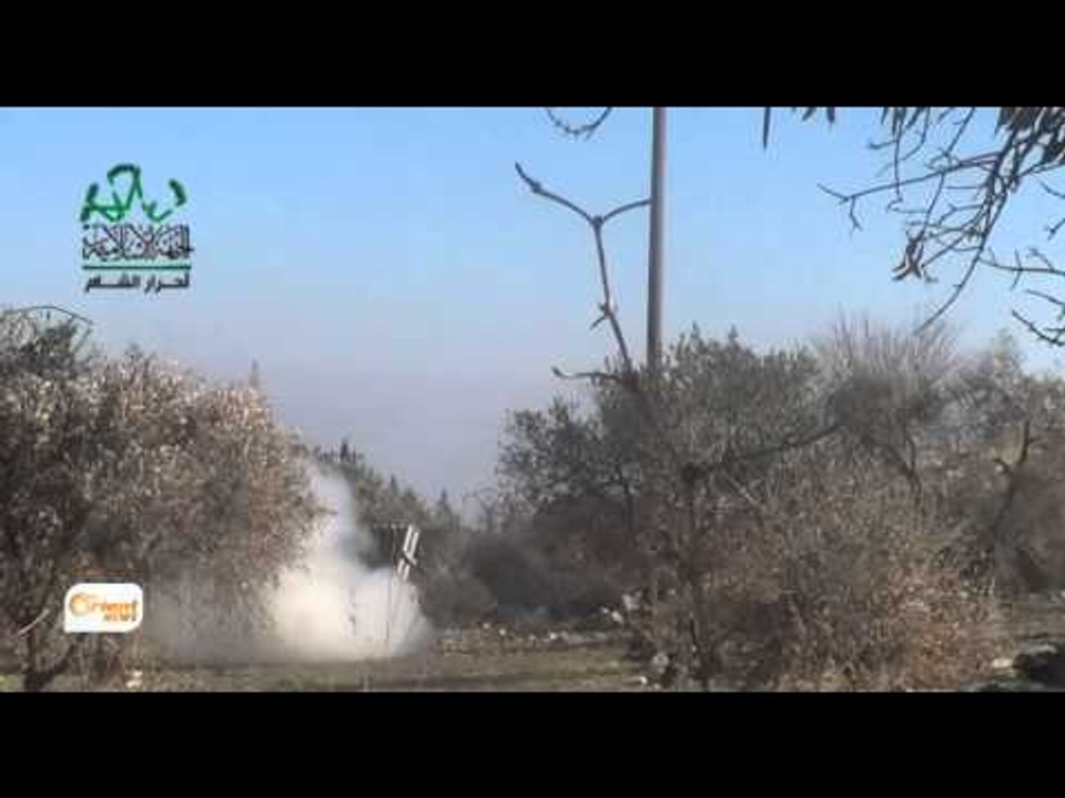 Gundewarê Hemayê Li bajarê Kefer Zêta topbaran