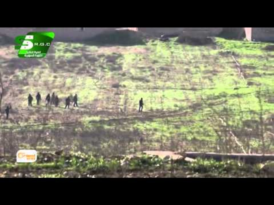 Gundewarê Himsê Li gundê Hewş Heco pevçûn