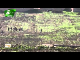 Gundewarê Himsê Li gundê Hewş Heco pevçûn