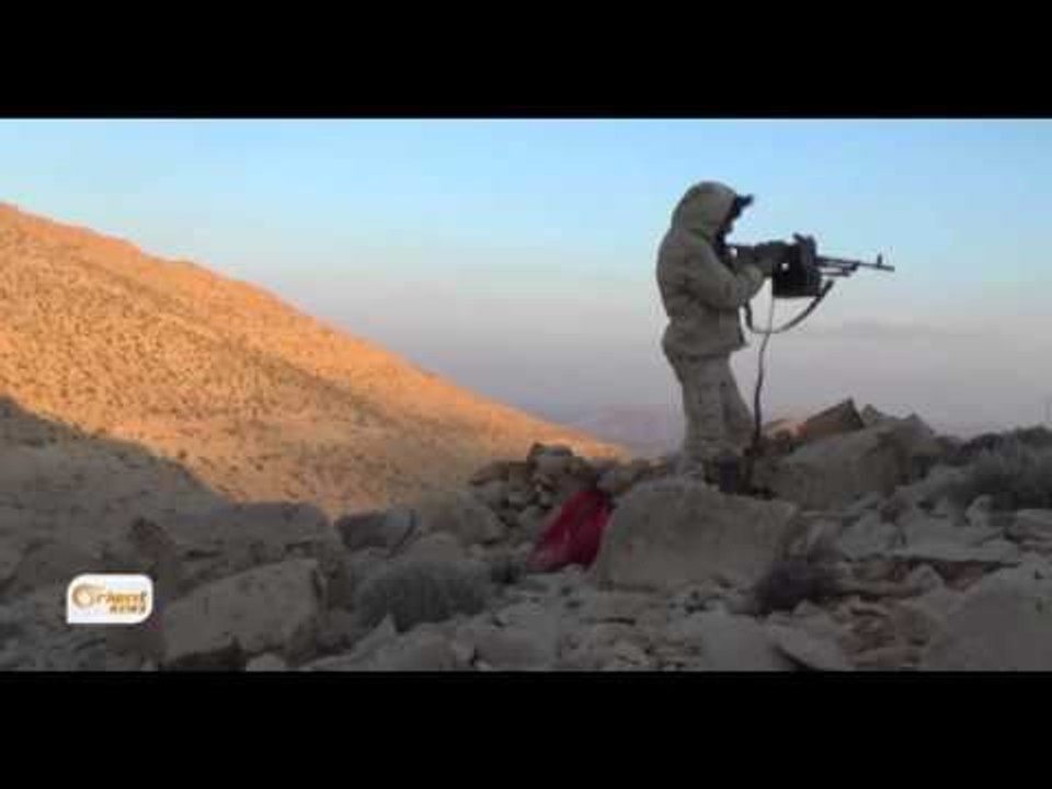 Li gundewarê Şamê li bajarê Cober pevçûn