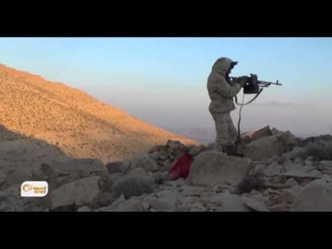 Li gundewarê Şamê li bajarê Cober pevçûn