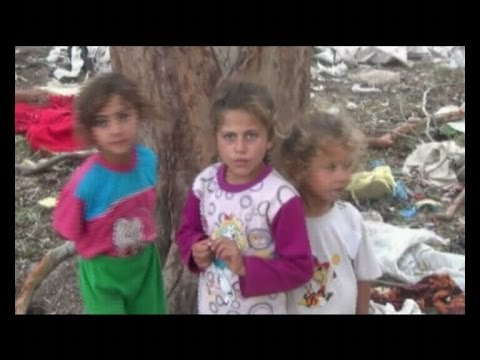اليونيسيف 5.5 مليون طفل سوري بحاجة إلى مساعدات إنسانية عاجلة