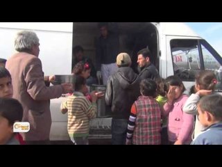 Penaberên Kobanî Ji ber kêmbûna dermanan nexweşî belav dibin