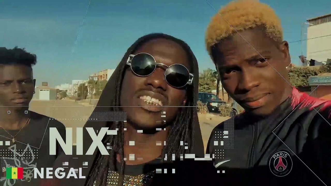 BA - KNB CNPB (Panafrican RMX)