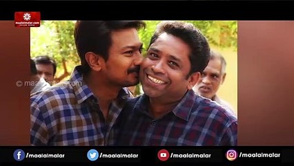 Udhayanidhi Stalins Kannai Nambathe Shoot Begins Today