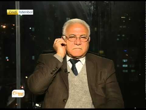 Fûad Elîko Serkirdeyê partiya Yekîtî ya Kurd - Istenbol