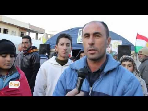 Pêşmerge Xwîna Rojava li Başûr tê rijandin