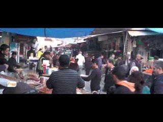 rewşek tendiristî li Qamişlo