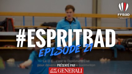 #EspritBad - épisode 21 - le métier d'éducateur