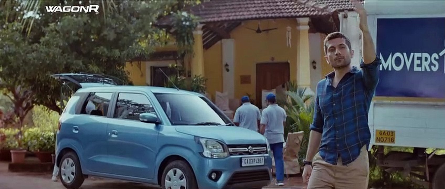 #BigNewWagonR which is #DilSeStrong