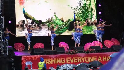 Chinese New Year 2019 in Trafalgar Square