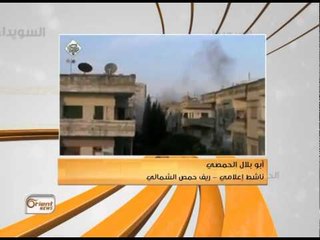 هنا سوريا |  الطائفة العلوية تريد حمص خالية من السنة زلات اللسان تكشف مافي القلب