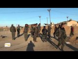 Li Hesekê YPGê ber bi pêş ve diçê