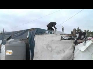 Zarokên Penaber Ji sedemên vala jiyana xwe ji dest didin