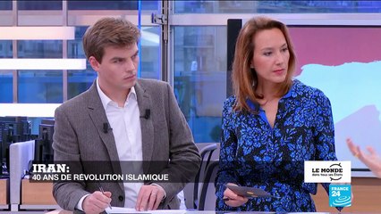 L'Iran, 40 ans après la révolution islamique