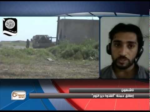 جولة الرابعة : ثوار حماة يسيطرون على مستودعات خطاب .. دير الزور حملة لفك حصار داعش والنظام