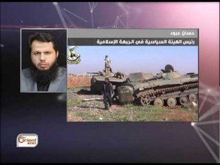 تفاصيل | حسان عبود يكشف حقيقة داعش وتفاصيل مشروع ميثاق الشرف وأكثر