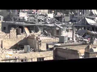 Kobanî Operisyonên rizgarkirina gundewar dest pê kirin