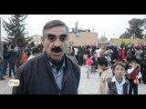 Dirbêsiyê TEV-DEM bê ENKSê şahiyan bo Kobanî lidar dixe