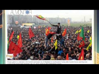 El Monîtor,  Biserketina Kurdan li Kobaniyê siyaseta Tirkî têk dibe