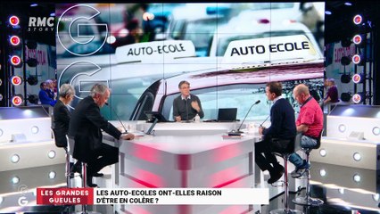 Les GG veulent savoir : Les auto-écoles ont-elles raison d'être en colère ? - 11/02