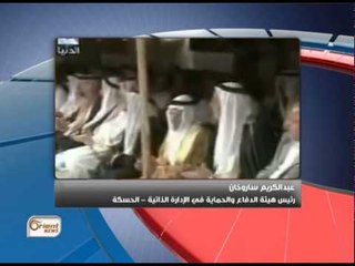 جولة الرابعة |  " عشرين شهيداً بانفجار سيارة مفخخة في سوق للمازوت بقرية معارة النعسان في ريف إدلب "