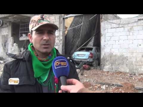 Rewşa Kobaniyê Piştî 135 rojan ji berxwedanê