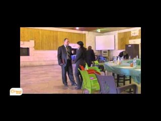 Qamişlo  Civîna lêvegera siyasî bidawî dibe